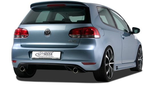 Rdx racedesign heckansatz für - racedesign,