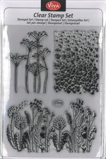 Viva Decor Silikon-Stempel -