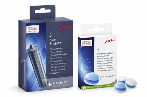 Jura claris smart 3er set - smart, +