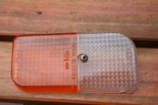 Neue Blinkerkappe SEIMA 10500D Renault R4 GTL vorne rechts