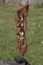 Deko Idee , Treibholz 