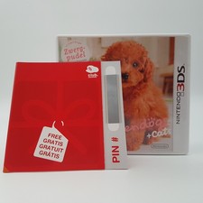 Nintendogs + Cats: Zwergpudel