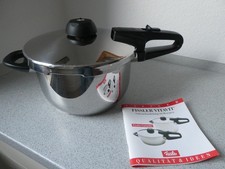 Schnellkochtopf Fissler