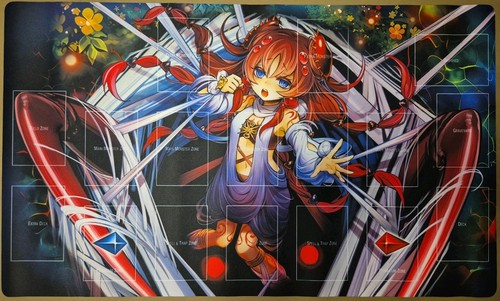 Spielmatte playmat gi - spielmatte/playmat,