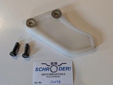 Yamaha XT600E 3TB 3UW Kettenschutz Kettenführung mit Schrauben 38V-22199-00, geb