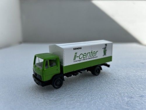 Wiking mercedes 814 - mercedes,