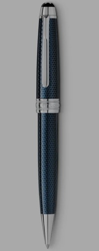 Mont blanc meisterstück blue - mont,