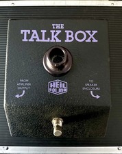 Jim dunlop talkbox heil - jim,