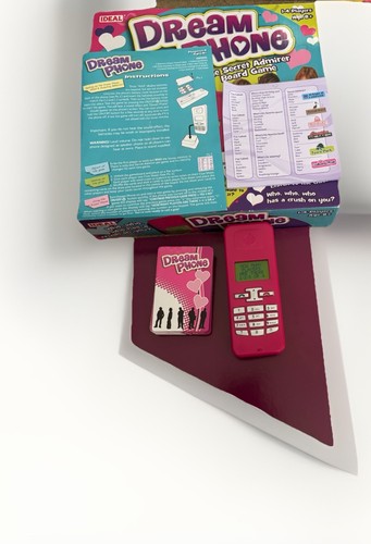 Ideal dream phone - dream, secret