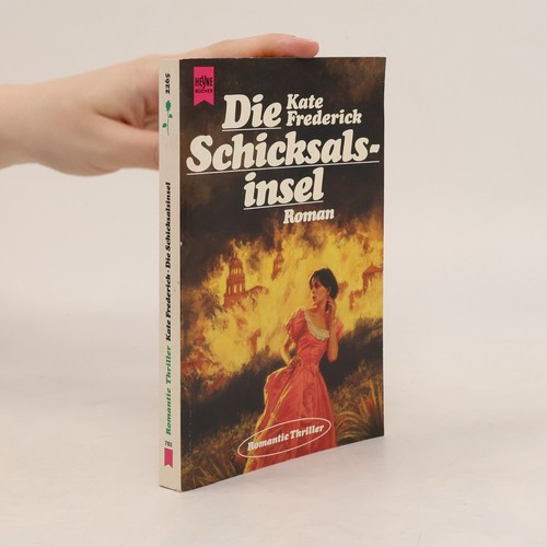 Die schicksalsinsel kate - die,