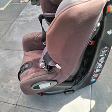  maxi cosi axiss kindersicher 9-14 kg drehbar unfallfrei schwarz 