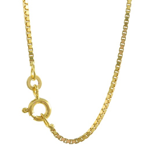 Goldkette venezianerkette - goldkette,