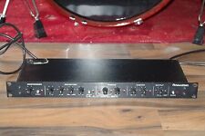 Rocktron Multiplex, Compression, Distortion, Chorus, Exciter