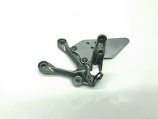 Kawasaki ZX6R ZX6 R 636 (4) 05' Left LH Riders foot rest hanger peg Fussraste