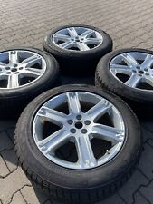 ORIGINAL Land Range Rover Evoque 235/55 R19 Winterreifen Reifen Winter Komplettr