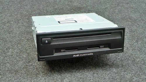 Audi multimedia mib std - audi,