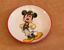 Vintage Disney Mickey Mouse 4"