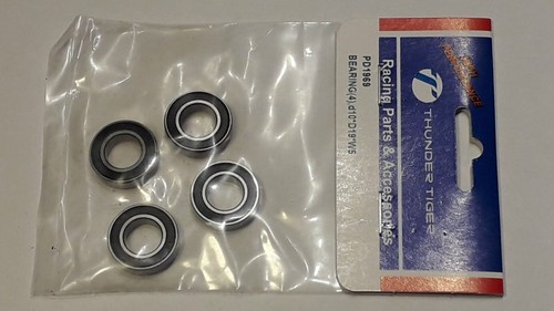 Lager kugellager 10x19x5mm - kugellager,