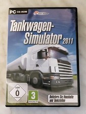 astragon Tankwagen - Simulatior 2011 Gebraucht OVP