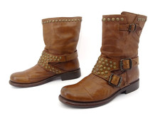 FRYE Stiefeletten Biker Boots