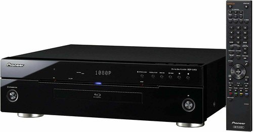 Pioneer bdp 51fd blu - pioneer, blu-ray