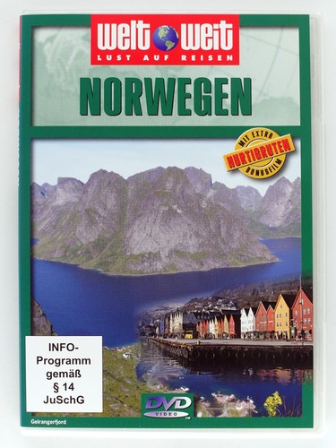 Norwegen hurtigruten von - -,