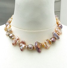 Biwa Perlen Keshi Perlen