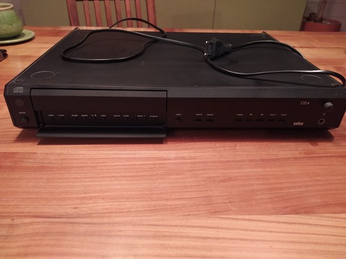 Spieler braun atelier hifi - cd,