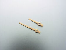 ROLEX Datejust 36 mm  Zeiger Hands 18 kt Rosegold 2 Stück 126231  126201  116201