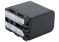 Ion akku für sony dcr - akku,