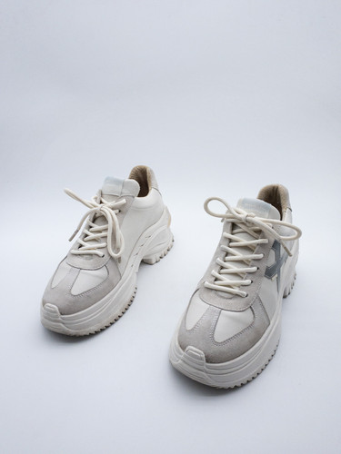 Bronx unisex plateau sneaker - bronx, plateau-sneaker