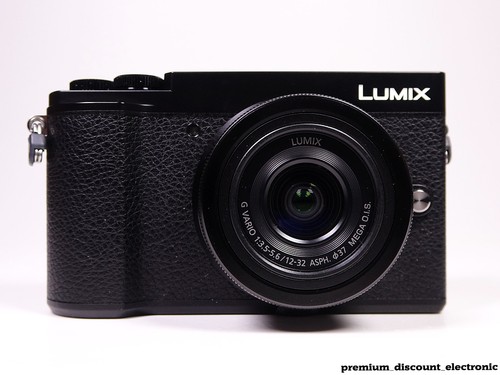 Panasonic lumix gx9 - panasonic,