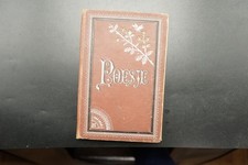 Poesiealbum alt 1892