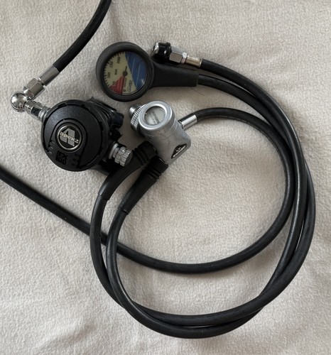 Atemregler set apeks tx100 - apeks,