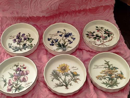 Villeroy boch serie botanica - serie, 6