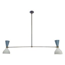 Sputnik Kronleuchter Mid