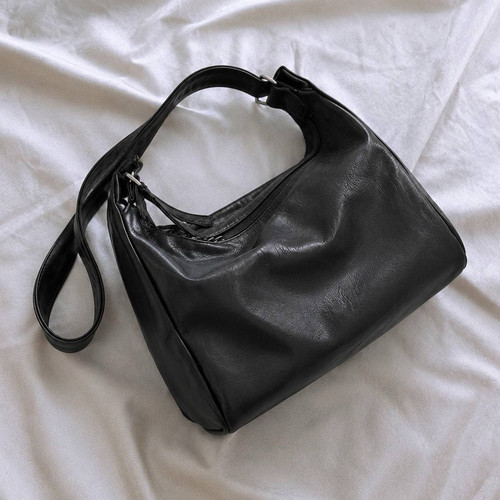 Damen schultertasche leder - damen,