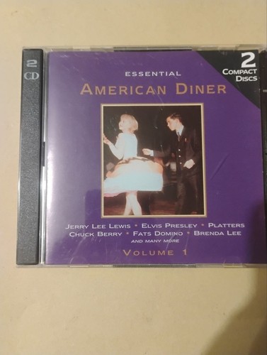 American diner chuck - diner, berry
