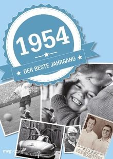 1954 der beste jahrgang - 1954:,