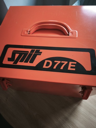 Spit d77 mauernutfräse - spit,