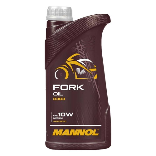 Gabelöl liter mannol - 1,