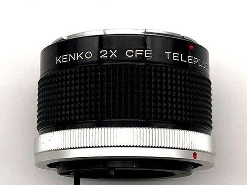 Kenko telekonverter 2x - kenko,