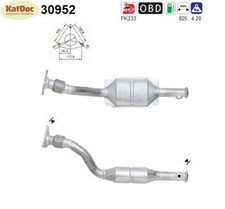 ✅ Katalysator Renault Megane