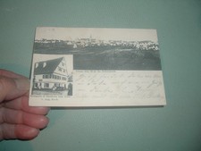 AK  Gruss aus Weil im Schönbuch, gel. 1911 nach Plochingen