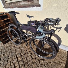 Carbonrennrad Größe L (180cm