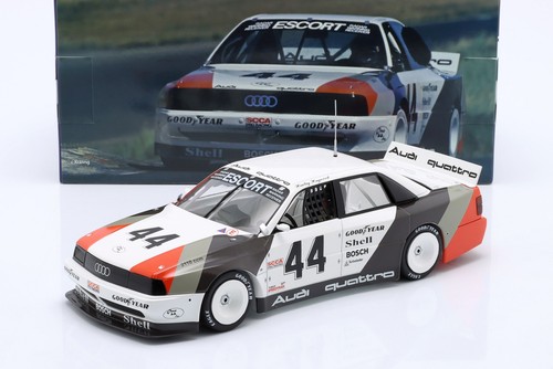 Audi 200 quattro - #44, sieger