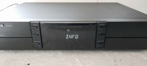 Grundig fine arts rds t12 - arts,