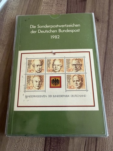 Deutsche bundespost - deutsche,