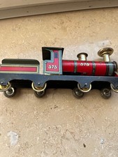 Seltenes Pennytoy - Lok   Eisenbahn