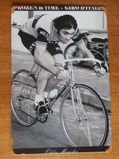 Metallschild Eddy Merckx